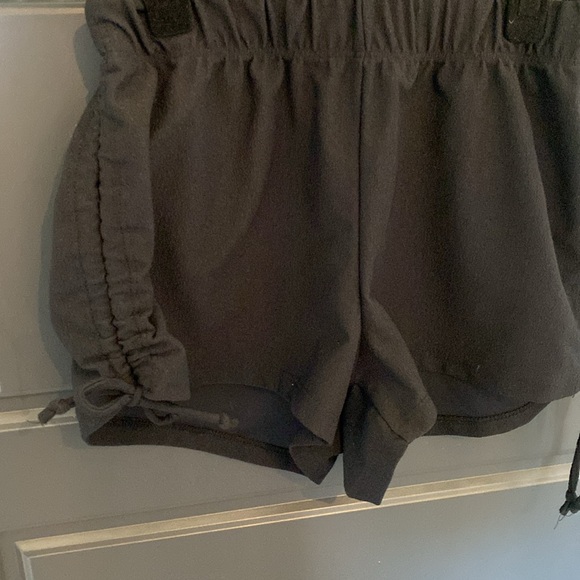 Five Dance Wear Tie Shorts - Picture 3 of 5